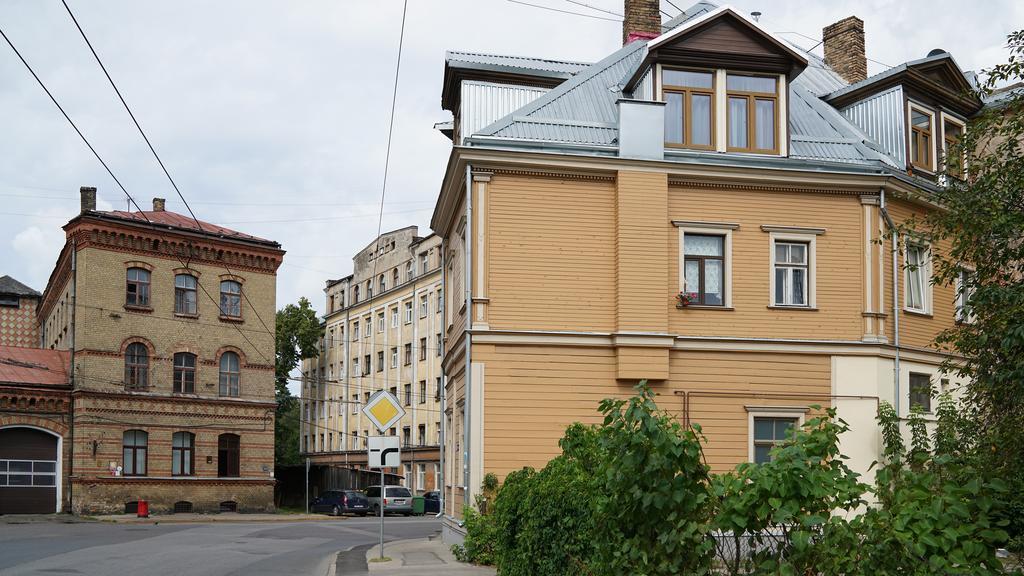 Stonebridgeluxapart Free Parking Riga Eksteriør bilde